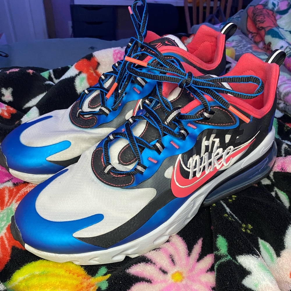 Nike Air Max 270 React ‘Time Capsule’